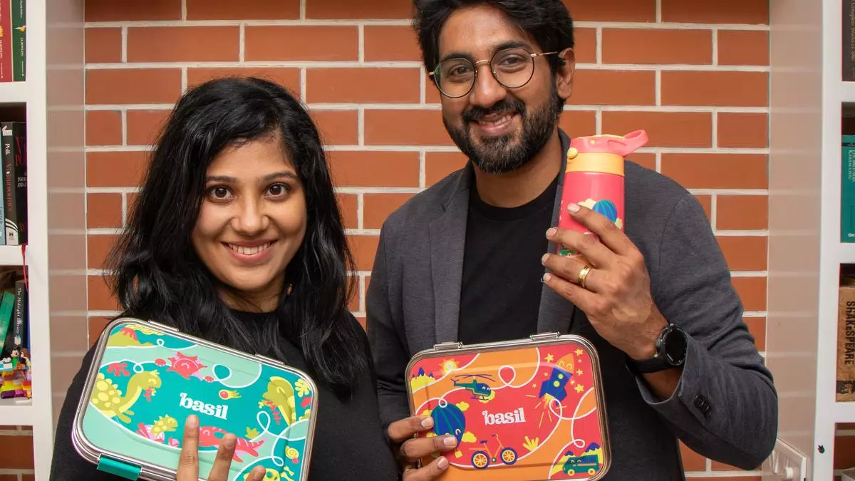 Houseware startup Basil raises 3.6 crore seed funding The